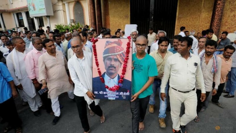 Indian police arrest &lsquo;masterminds&rsquo; behind execution of Hindu tailor