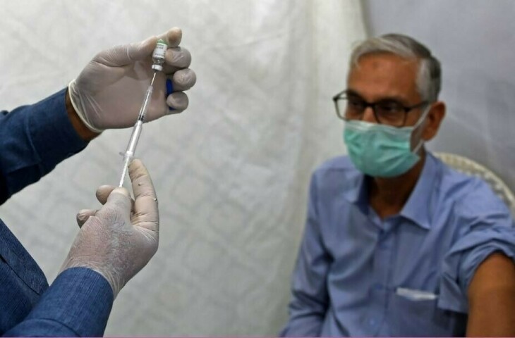 Covid cases rise to four-month high in Pakistan