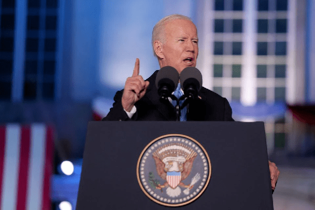 Biden predicts US states will try to arrest women who travel for abortions