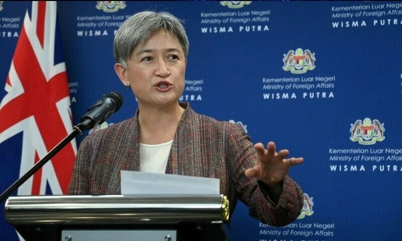 Australia part of Asia, says minister on visit to Malaysian birthplace