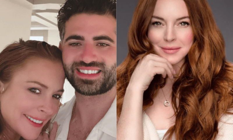 Fans left confused over Lindsay Lohan&rsquo;s Instagram post