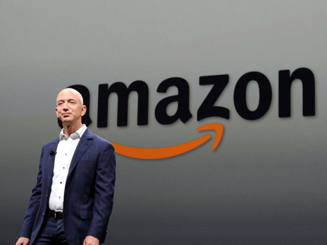 Amazon&rsquo;s Jeff Bezos slams Biden appeal for lower gasoline prices