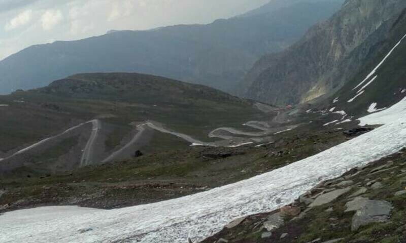 Old route to Gilgit-Baltistan reopened for tourists