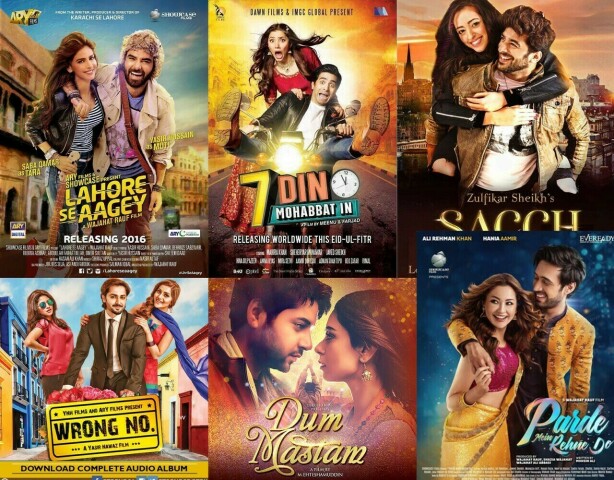 Three movies to hit cinema screens on Eid ul Azha
