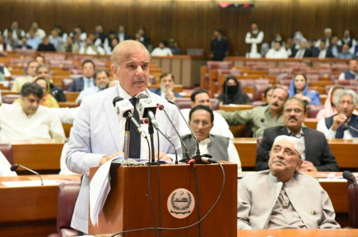 Pakistan keen to engage with Biden administration: PM Shehbaz