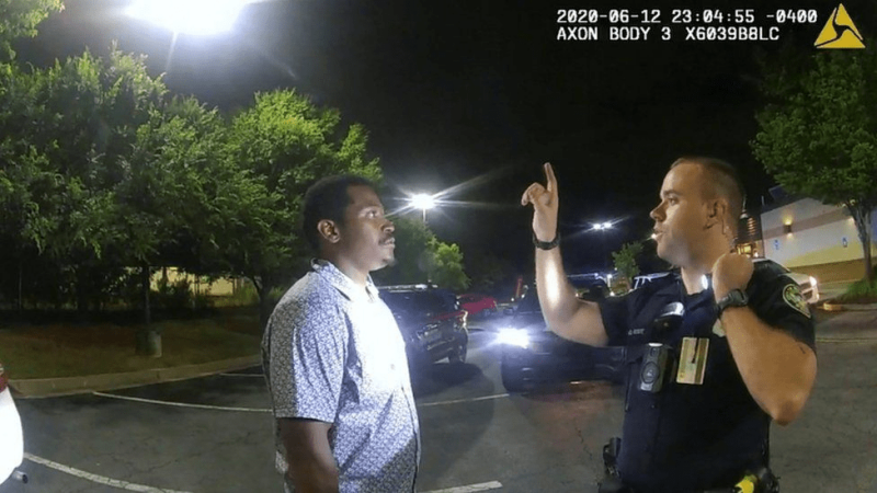 Video shows officers in US killed unarmed Black man in hail of bullets