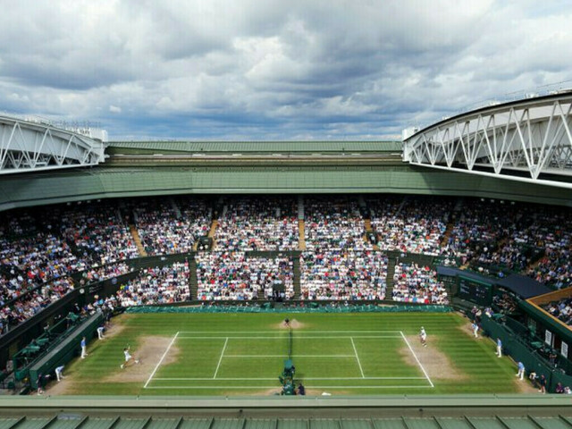 Wimbledon to appeal $1 million fine over Russia ban