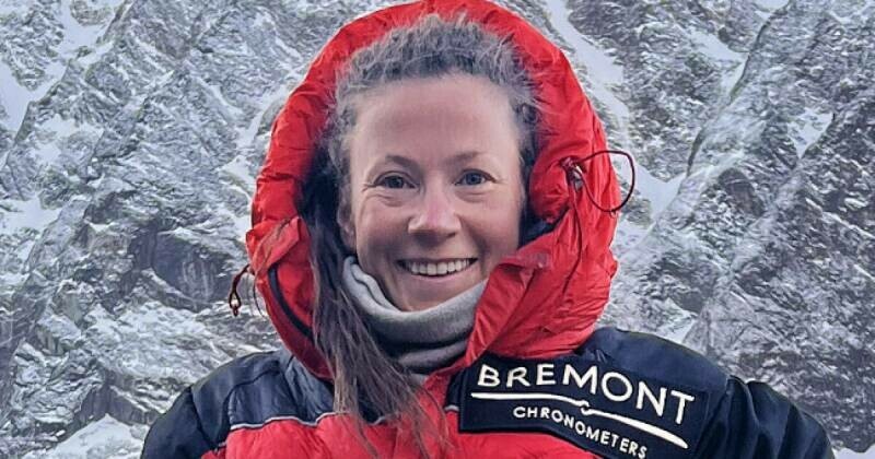 Norwegian mountaineer eyes unique climbing record in Pakistan