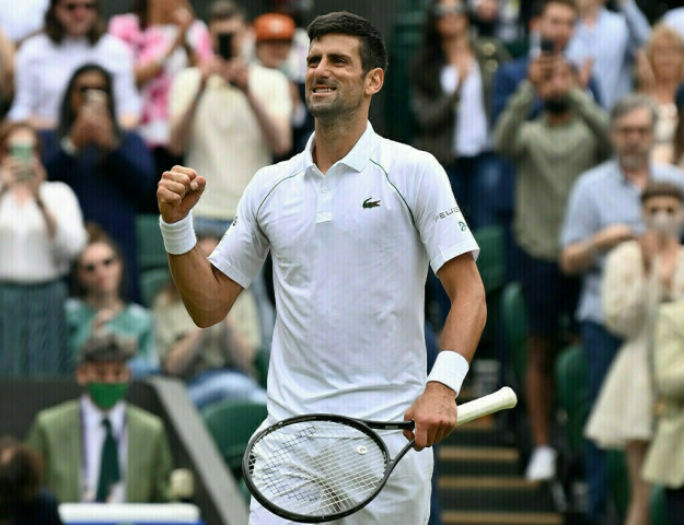 Djokovic eyes 11th Wimbledon semi-final, Jabeur seeks Arab breakthrough