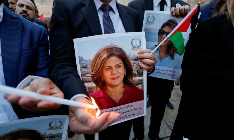 US says Al Jazeera journalist Shireen Abu Akleh likely shot by Israel but not intentionally