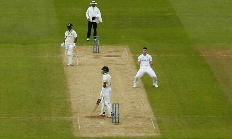 Officials investigate racist abuse allegations at India vs England Test match