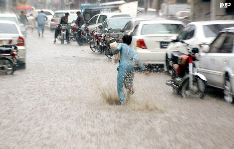 Quetta sees most destructive rain in ten years