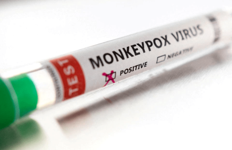 Monkeypox cases top 5,000: WHO