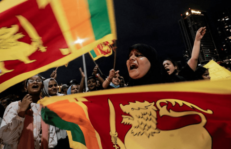 Sri Lanka admits bankruptcy, warns of crisis through 2023