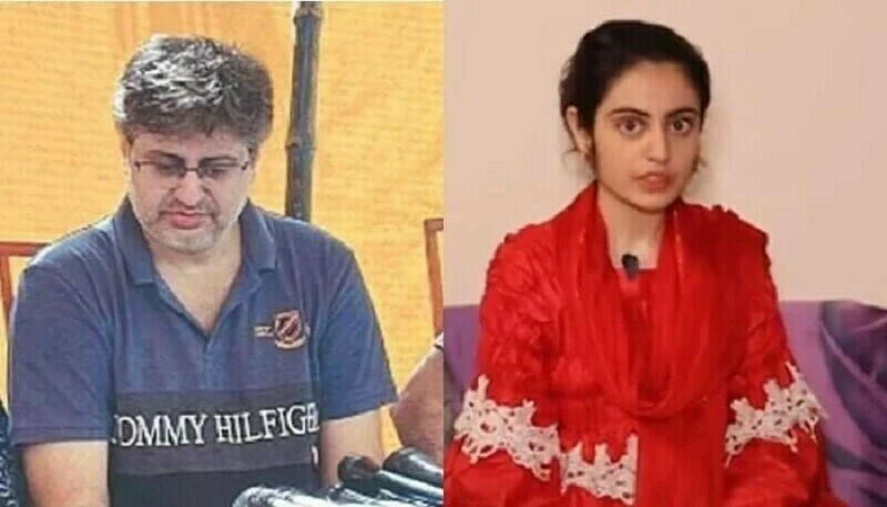 Petition seeks Dua Zahra&rsquo;s recovery from Zaheer Ahmed&rsquo;s &lsquo;illegal custody&rsquo;