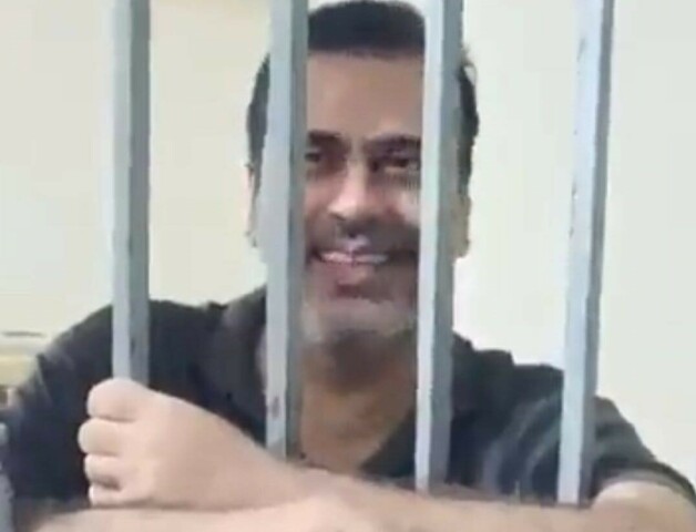 Case against Imran Riaz thrown out