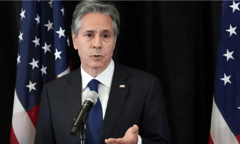 Blinken to meet China, shun Russia, at G20 talks in Bali