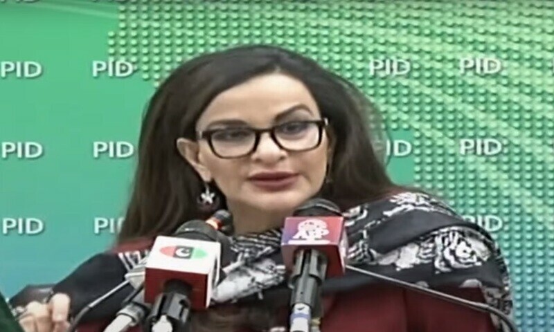 This is only the beginning, says Sherry as monsoon rain pummels Pakistan