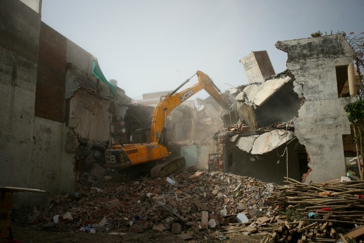 India&rsquo;s &lsquo;bulldozer justice&rsquo; flattens Muslim dissent