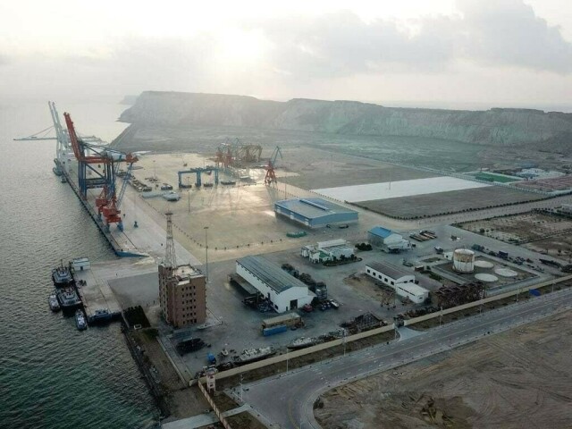 PM Shehbaz orders inquiry over delay in Gwadar Breakwater project