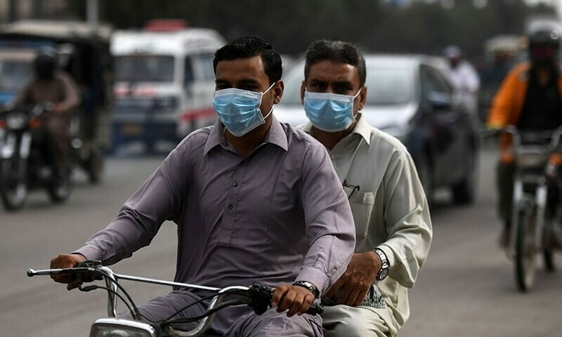 Pakistan reports highest number of Covid deaths since March
