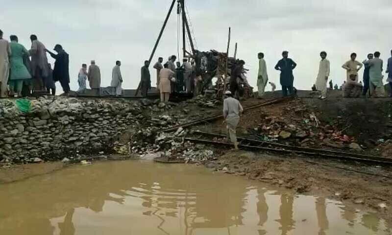 Two more bodies retrieved from Jhimpir mine