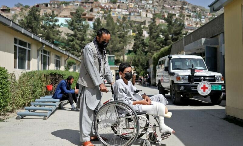 Isolating the Taliban: How young landmine victims may be collateral damage