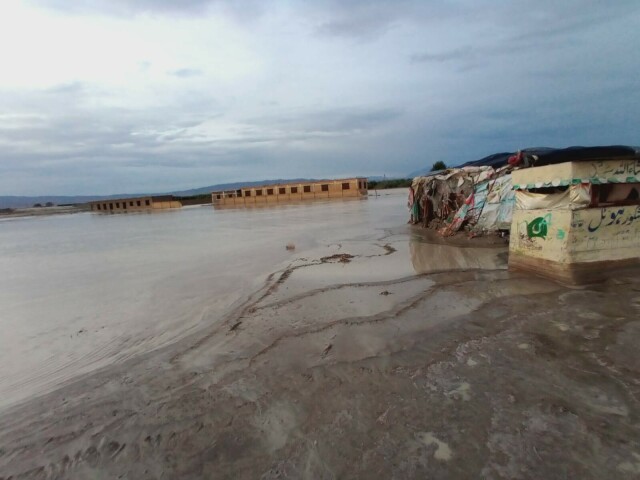 Quetta devastated by rains, 45 killed, emergency declared