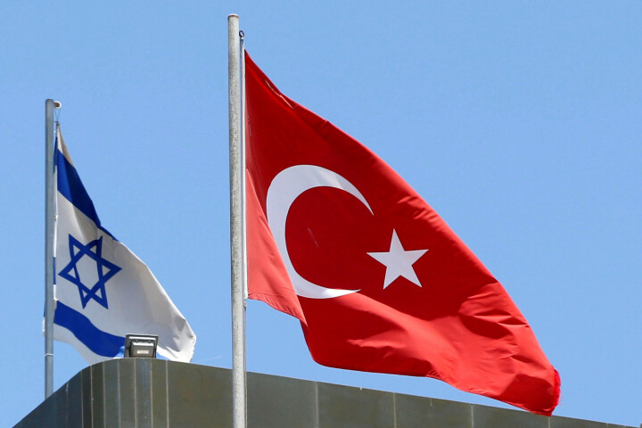 Israel, Turkey to expand mutual flights in their first aviation deal since 1951