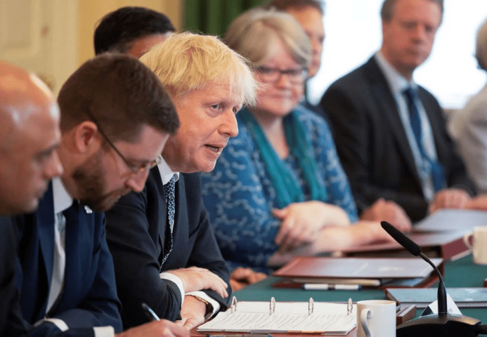 Factbox: With Boris Johnson set to quit, how will a new UK PM be chosen?