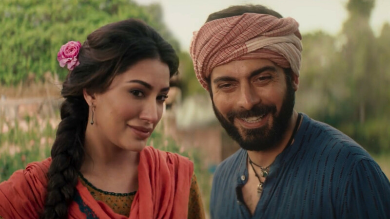 Mehwish Hayat, Fawad Khan&rsquo;s chemistry has Ms Marvel fans raving
