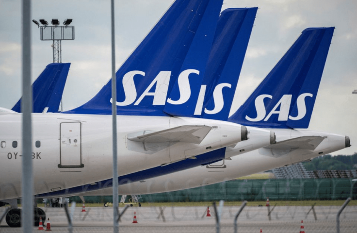 SAS flights cancelled as pilot strike deepens airline&rsquo;s troubles