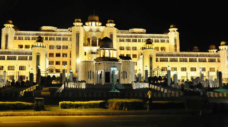 PM&rsquo;s official residence, office to run on solar energy