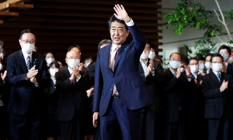 Shinzo Abe: Japan&rsquo;s longest-serving prime minister