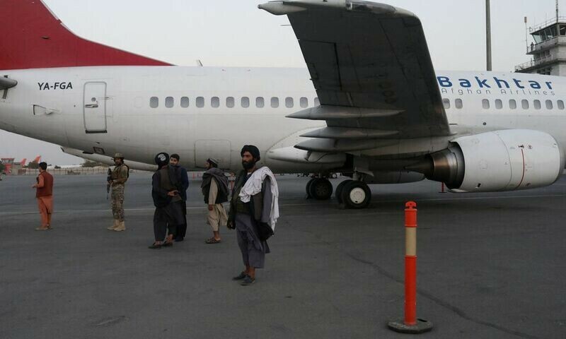 United Arab Emirates set to run Kabul airport in deal with Taliban, sources say