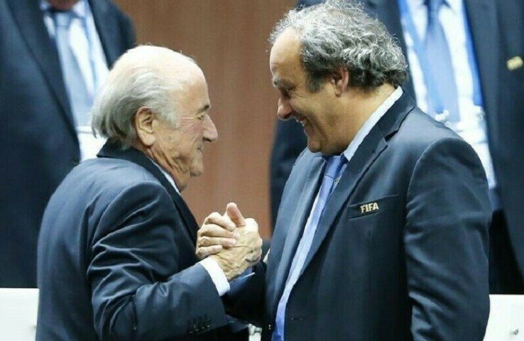 Ex-FIFA president Blatter, footballer Platini cleared of fraud in Swiss trial