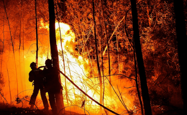 900 firefighters battle &lsquo;mega-fire&rsquo; in southern France