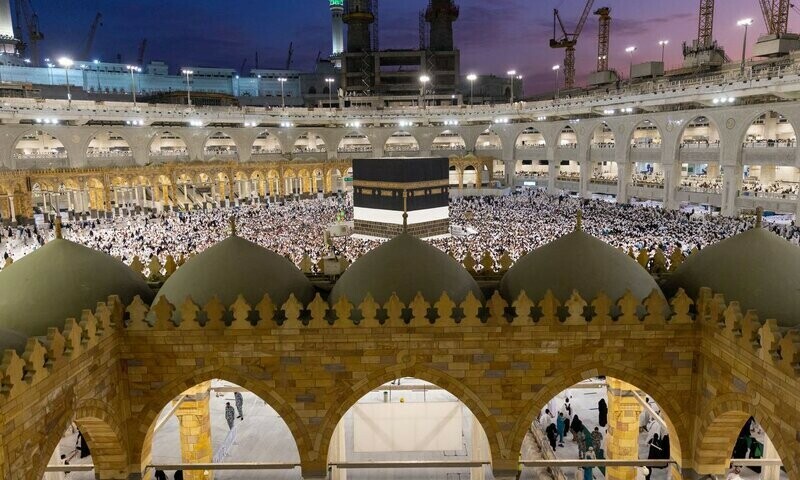 Eidul Azha celebrated in Saudi Arabia