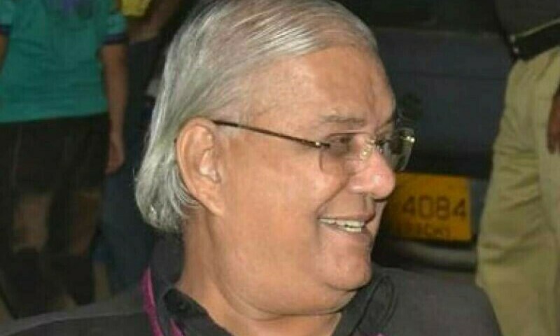 PPP&rsquo;s Tahir Mashhadi passes away