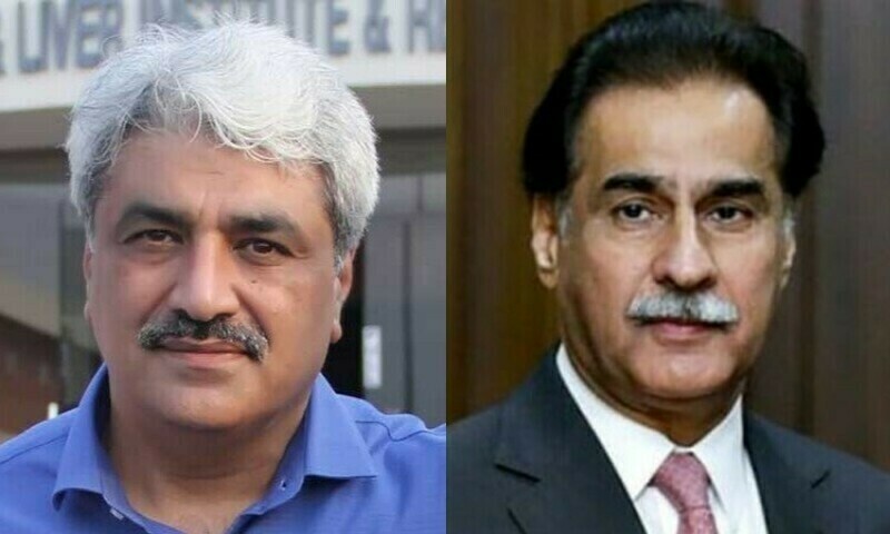 Ayaz Sadiq, Salman Rafique quit ministries