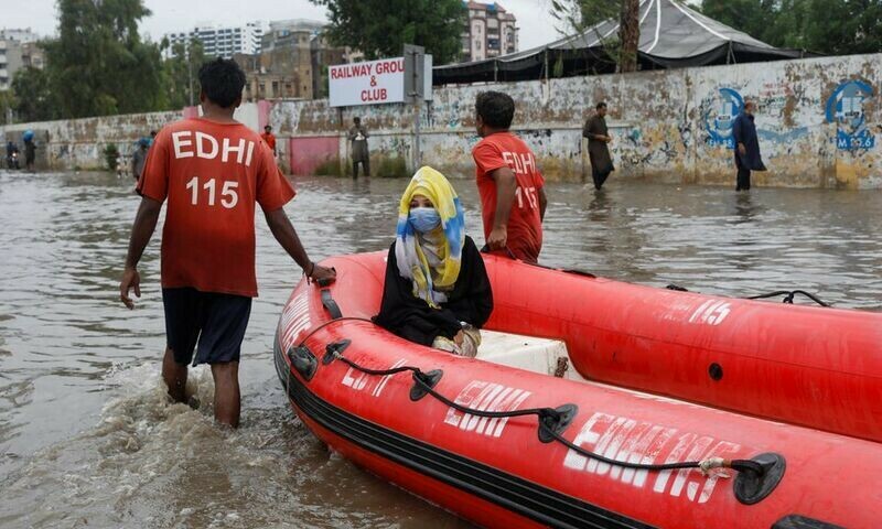 Rains restart in Balochistan