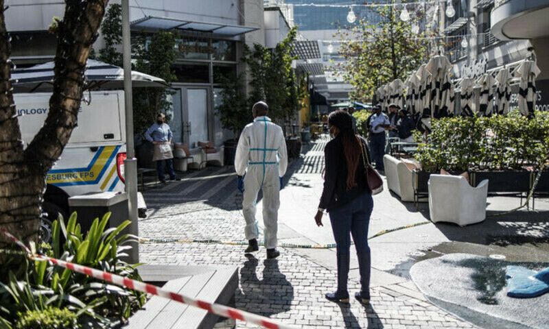 Two bar shootings leave 19 dead in South Africa