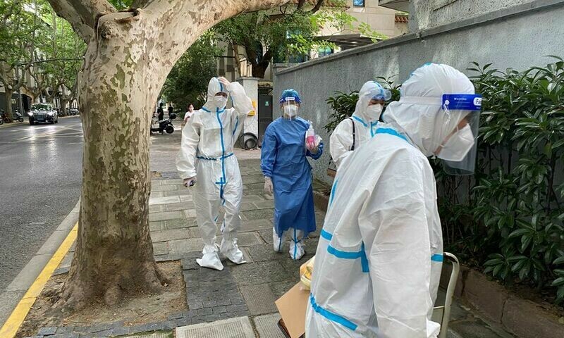 China&rsquo;s Shanghai says new Omicron subvariant found