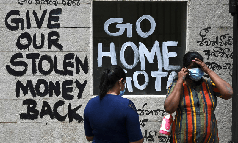 Explainer: How Sri Lanka spiralled into crisis