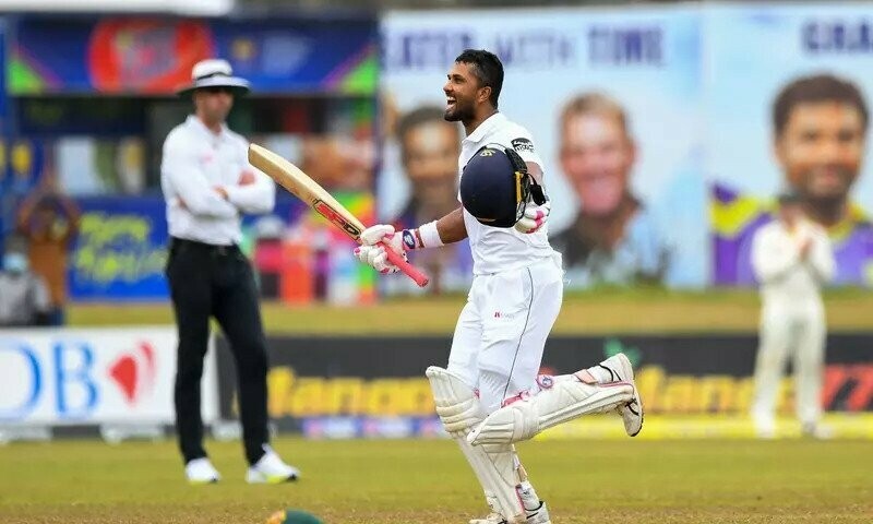 Sri Lanka thrash Australia to level series after protests and Covid