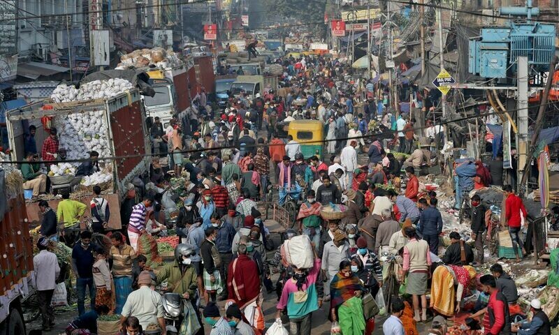 India to surpass China as most populous country in 2023, UN report says