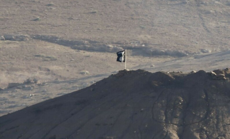 ISIS leader in Syria killed in drone strike