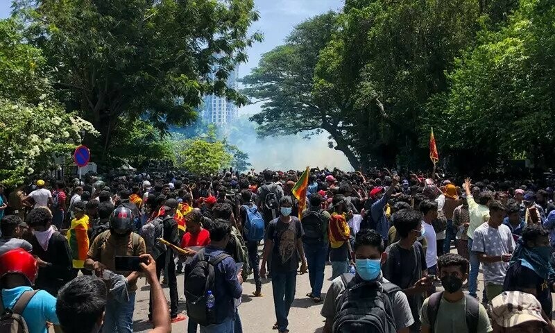 Sri Lanka&rsquo;s turmoil explained
