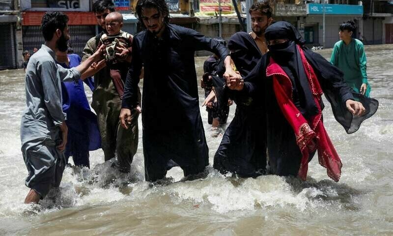 Sindh cities brace for another round of urban flooding ahead of fresh rain spell