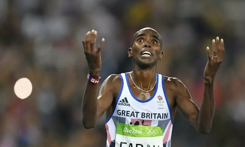 Mo Farah relieved at UK govt support after shock revelation